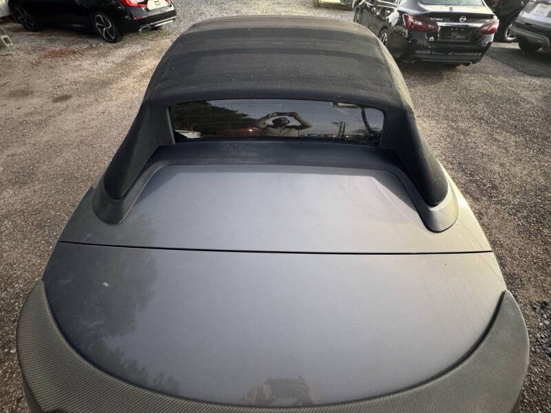 2008 BMW 6 Series 650i