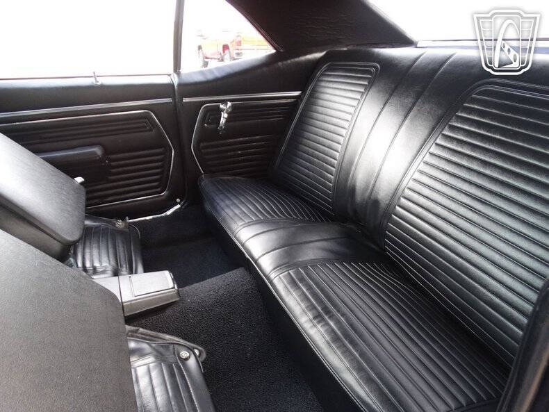 1969 Chevrolet Camaro