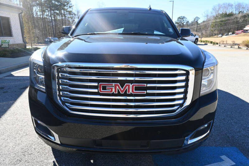 2020 GMC Yukon SLT