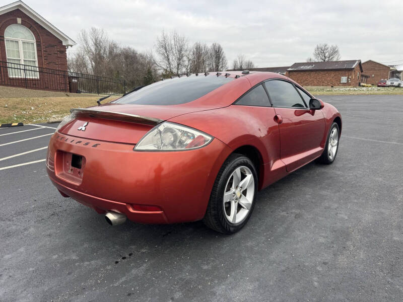 2008 Mitsubishi Eclipse GS