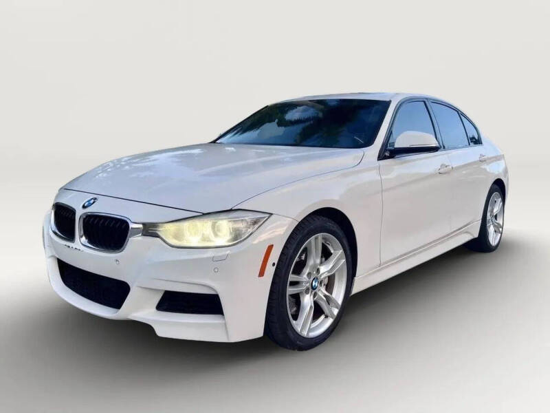 2014 BMW 3 Series 335i xDrive