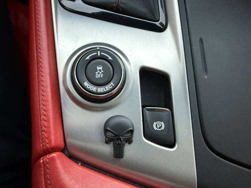 2015 Chevrolet Corvette Stingray Z51