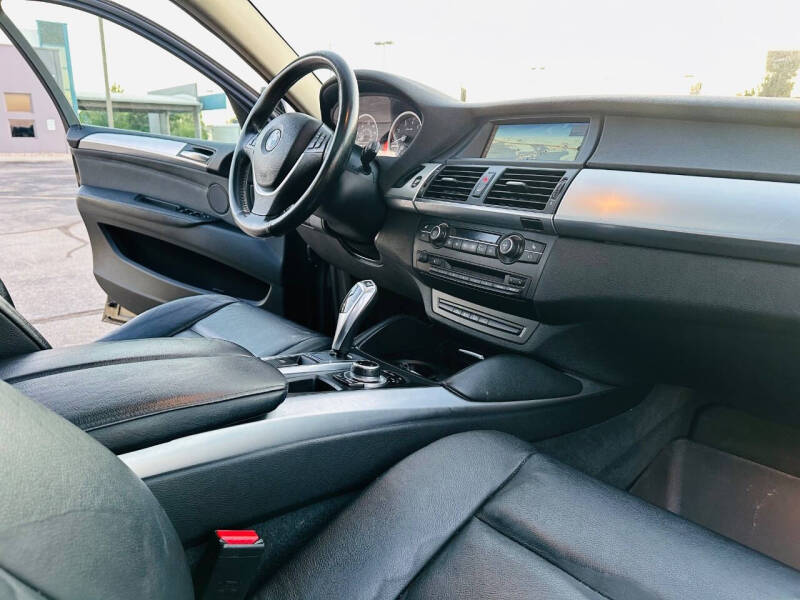 2013 BMW X6 xDrive35i