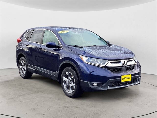 2018 Honda CR-V EX-L