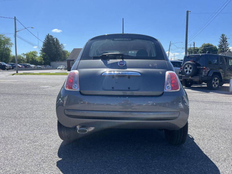 2013 FIAT 500 Pop