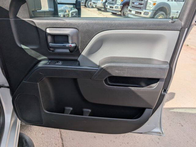 2018 Chevrolet Silverado 2500HD