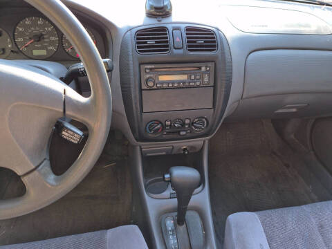 1999 Mazda Protege ES
