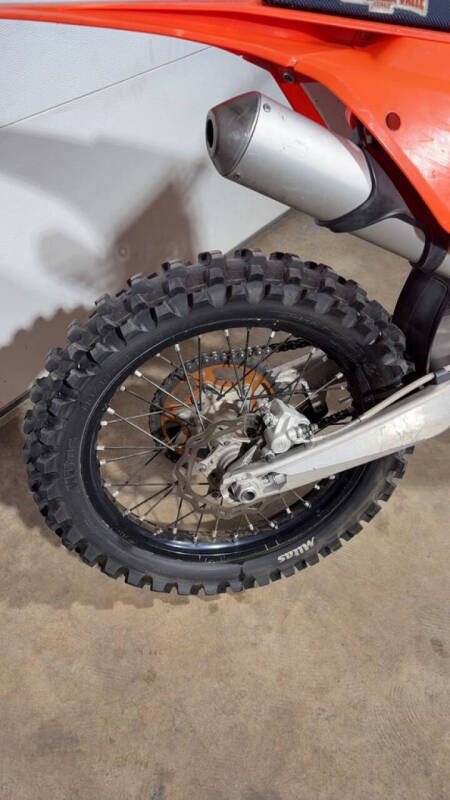 2017 KTM 250 SX
