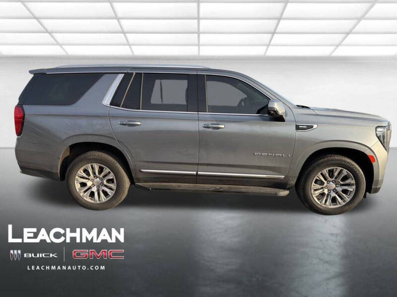 2022 GMC Yukon Denali