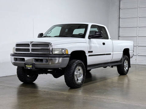 2002 Dodge Ram 2500 SLT