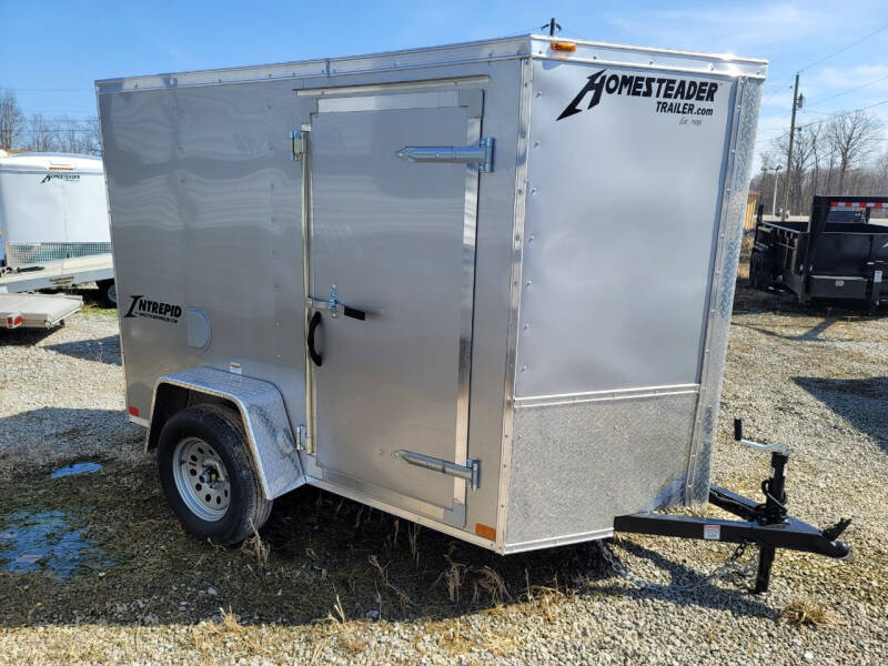 2022 Homesteader Trailer 508 IS for sale at J.R.'s Truck & Auto Sales, Inc. in Butler PA