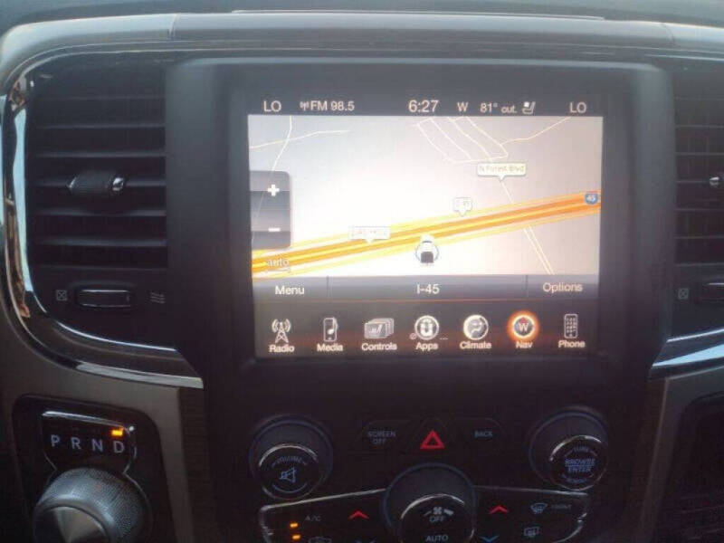 2015 RAM 1500 Laramie