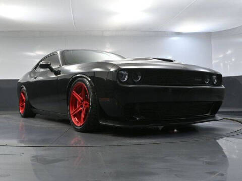 2016 Dodge Challenger SRT Hellcat