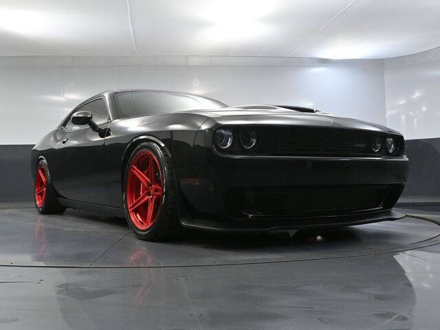 2016 Dodge Challenger SRT Hellcat