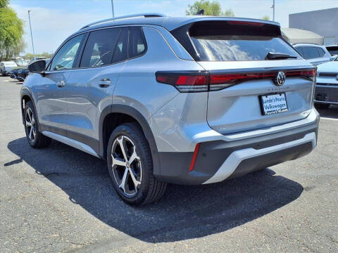 2026 Volkswagen Tiguan SE 4Motion