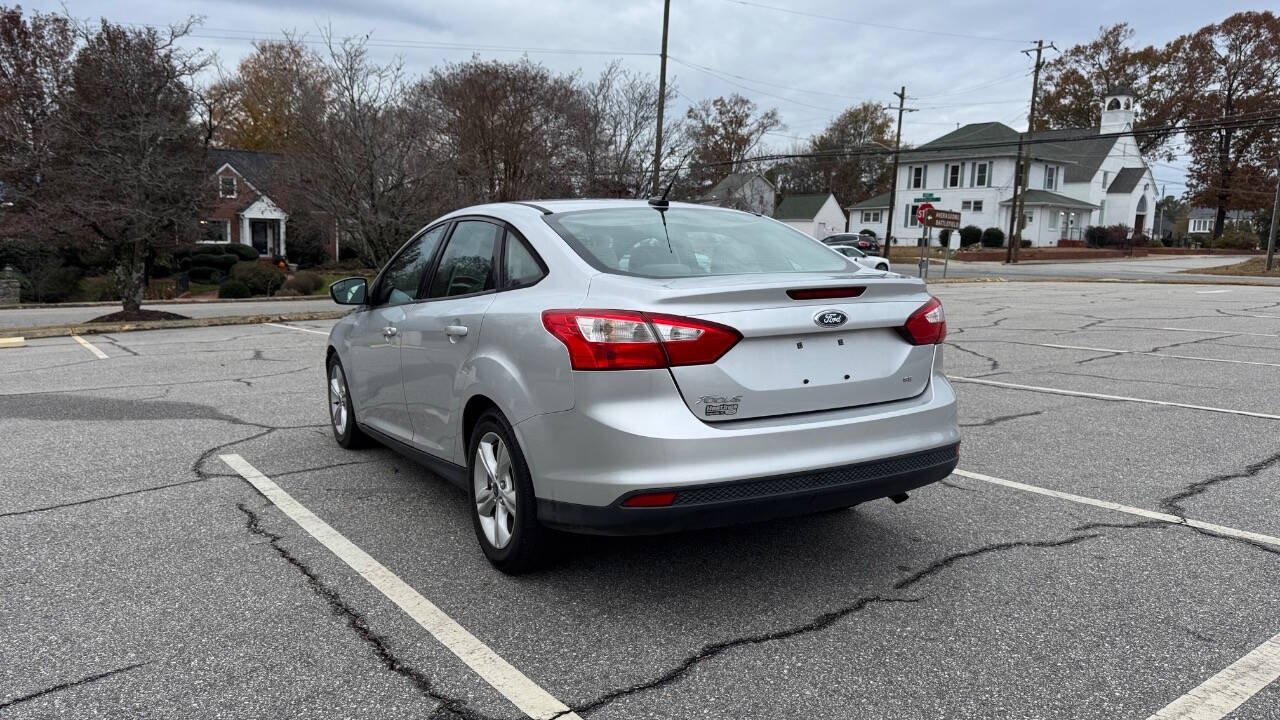 2014 Ford Focus for sale at Caropedia in Dunn, NC