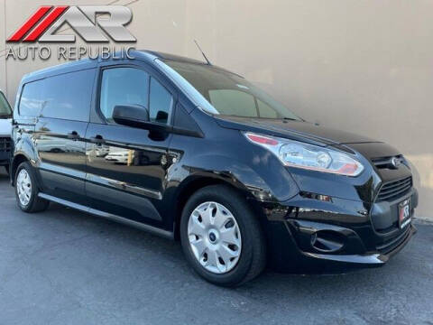 2016 Ford Transit Connect Cargo