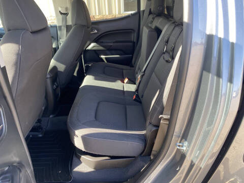 2021 GMC Canyon Elevation