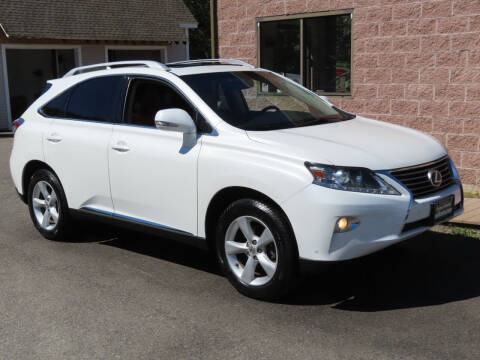 2013 Lexus RX 350 for sale at Advantage Automobile Investments, Inc in Littleton MA