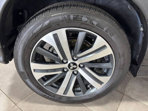 2021 Mitsubishi Outlander Sport