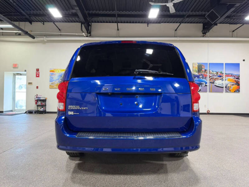 2019 Dodge Grand Caravan
