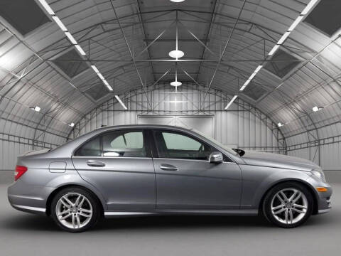 2014 Mercedes-Benz C-Class