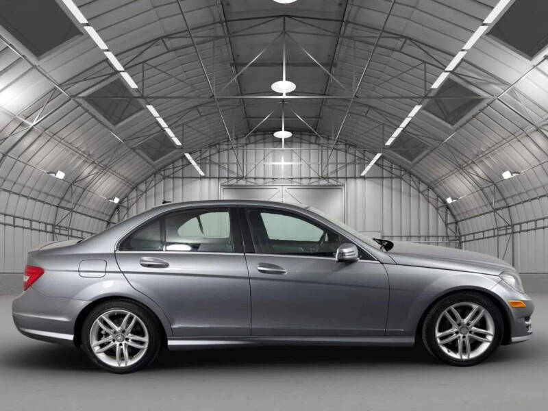 2014 Mercedes-Benz C-Class