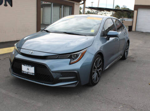 2020 Toyota Corolla SE