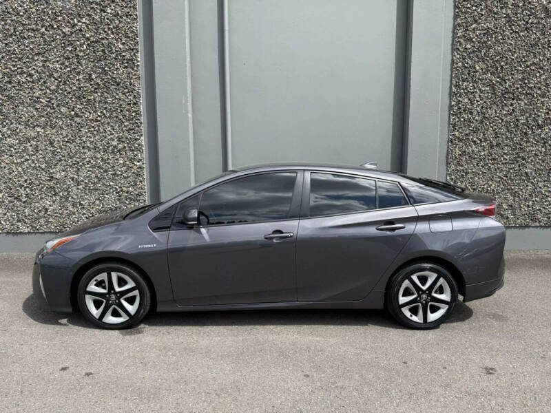 2018 Toyota Prius