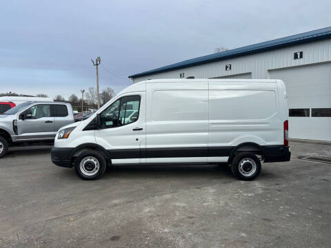 2026 Ford Transit 250