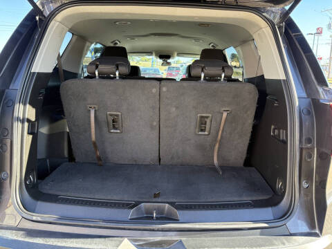 2019 GMC Acadia SLE-1