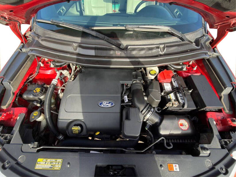 2011 Ford Explorer XLT