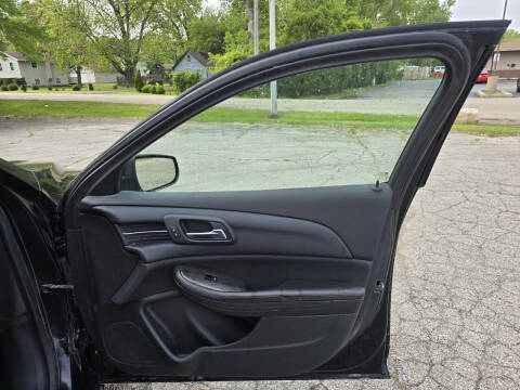 2013 Chevrolet Malibu LT