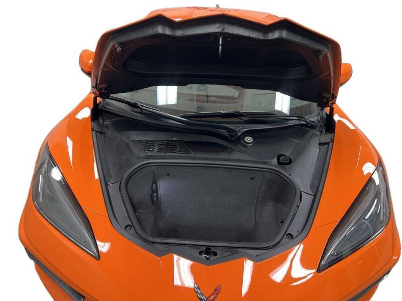 2024 Chevrolet Corvette Stingray