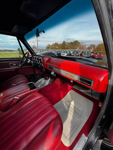 1979 Chevrolet Blazer