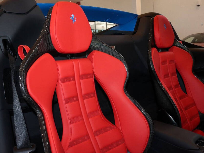 2024 Ferrari 296 GTS