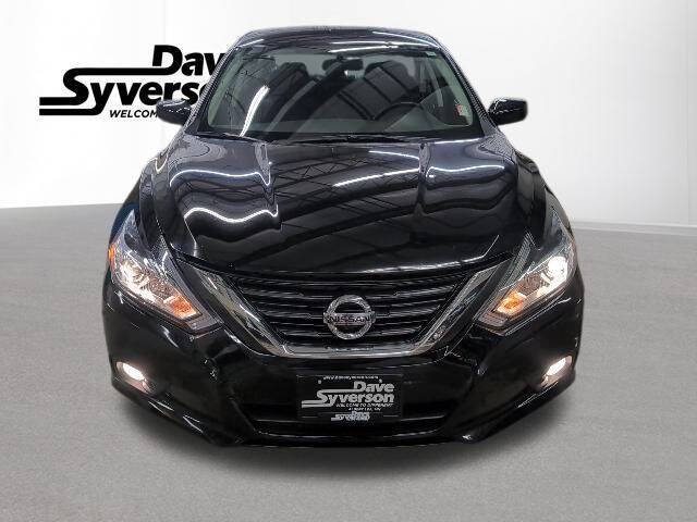 2016 Nissan Altima 2.5 SV