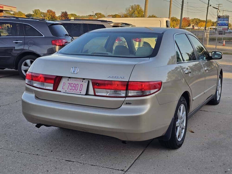2004 Honda Accord LX V-6