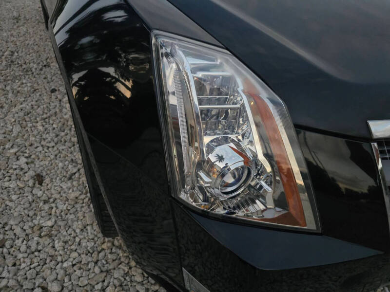 2011 Cadillac CTS 3.6L Premium