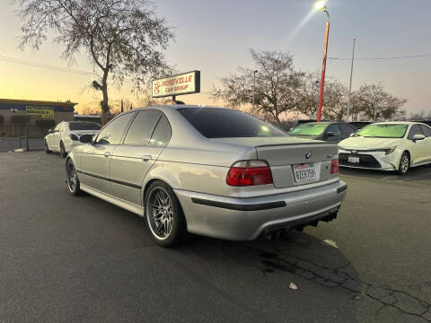 2000 BMW M5