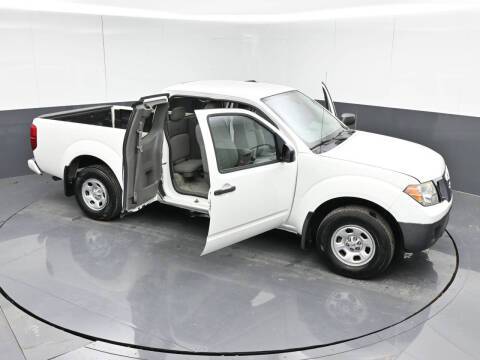 2018 Nissan Frontier