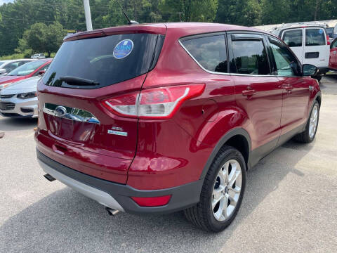 2013 Ford Escape SEL