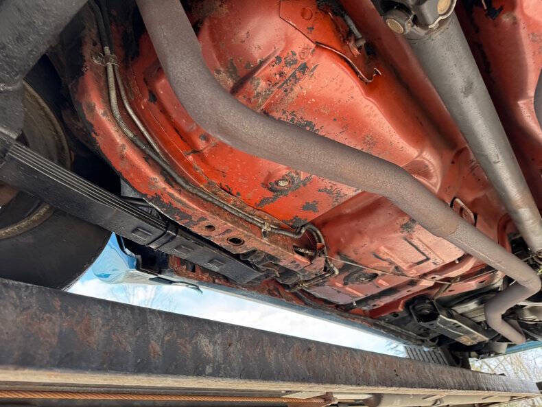 1971 Pontiac Trans Am