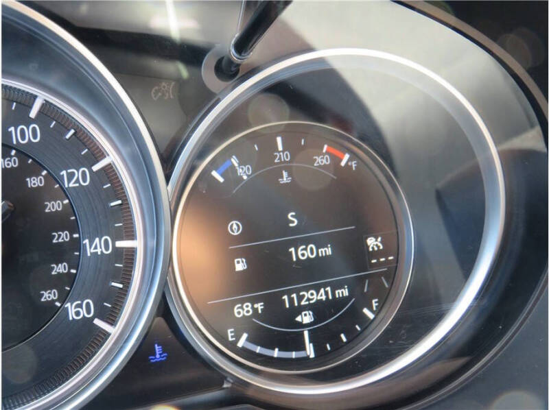 2021 Mazda CX-5 Touring