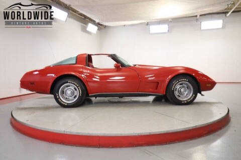 1979 Chevrolet Corvette