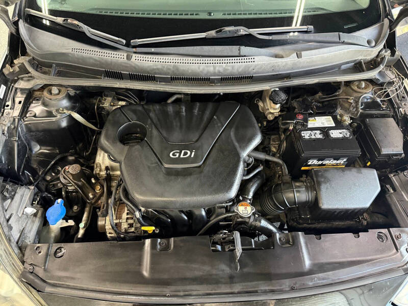 2012 Hyundai Accent SE