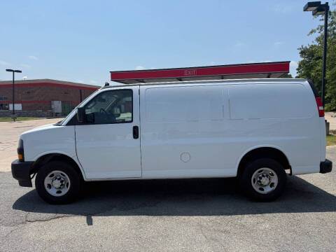 2021 Chevrolet Express 2500