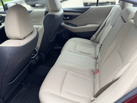 2020 Subaru Legacy Limited