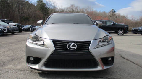 2015 Lexus IS 250 Crafted Line