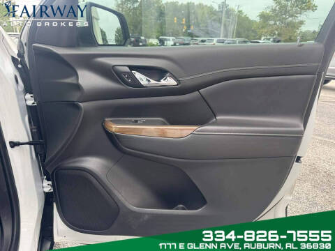 2019 GMC Acadia SLE-2